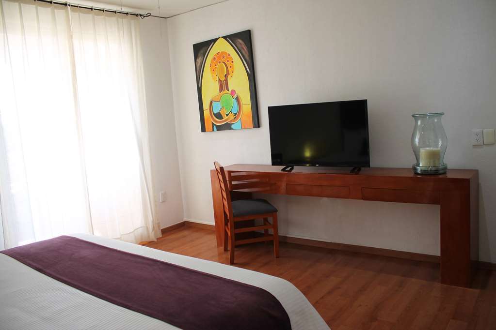 호텔 스위트 멕시코 플라자 과나후아토 객실 사진